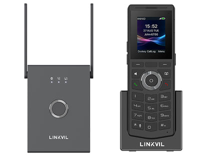 Fanvil 20SIP PoE DECT IP Phone & Base Station