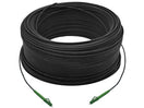 Linkbasic Fibre Outdoor Drop Cable 150M LC-LC APC 1Core