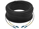 Linkbasic Fibre Outdoor Uplink Cable 150M LC-LC UPC 2Core