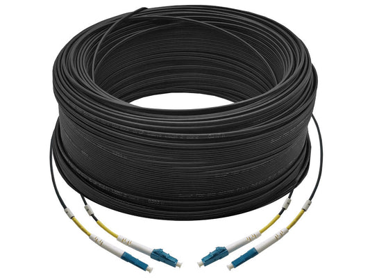Linkbasic Fibre Outdoor Uplink Cable 150M LC-LC UPC 2Core