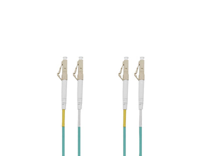 Linkbasic Fibre Flylead LC-LC MM 10M OM3