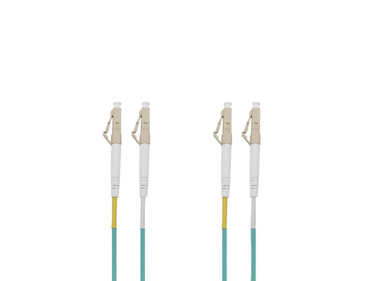 Linkbasic Fibre Flylead LC-LC MM 10M OM3