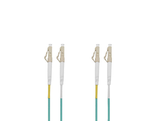 Linkbasic Fibre Flylead LC-LC MM 5M OM3
