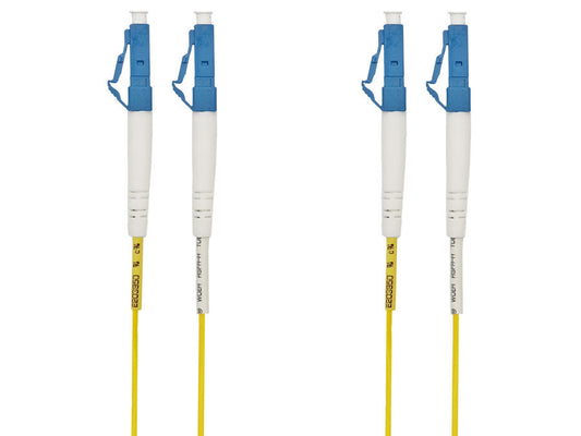 Linkbasic Fibre Flylead LC-LC UPC SM 1M