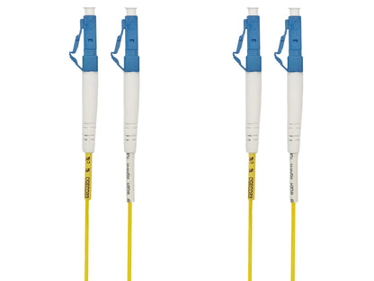 Linkbasic Fibre Flylead LC-LC SM 5M