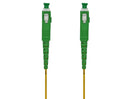 Linkbasic Fibre Flylead SC-SC APC 1m SM 2.0mm