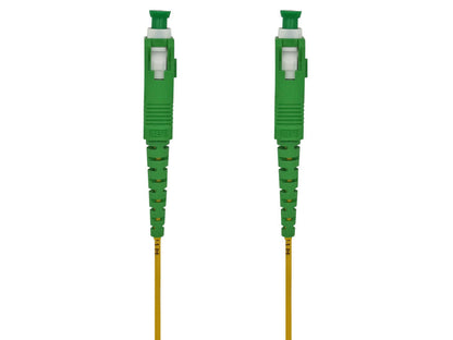 Linkbasic Fibre Flylead SC-SC APC 1m SM 2.0mm