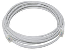 Linkbasic 5 Metre UTP Cat5e Flylead Grey