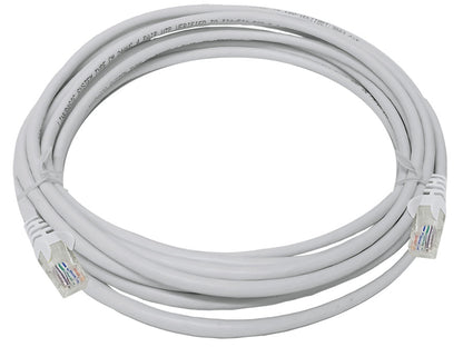 Linkbasic 5 Metre UTP Cat5e Flylead Grey