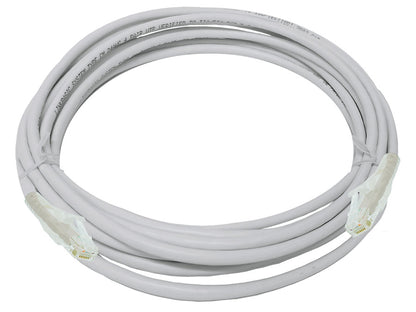 Linkbasic 5 Metre UTP Cat6 Flylead Grey