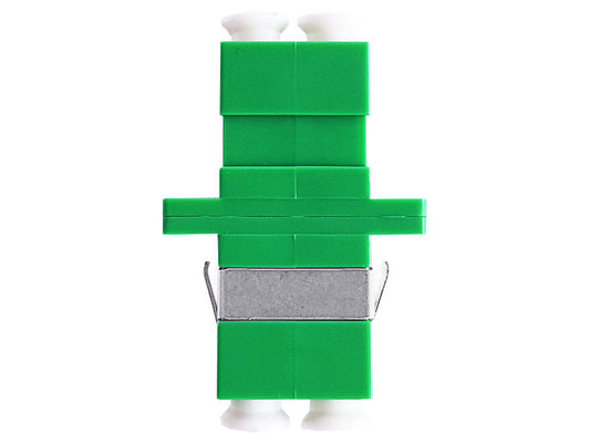 Linkbasic Fibre Midcoupler LC-LC APC Duplex