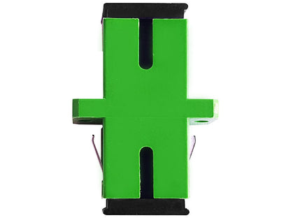 Linkbasic Fibre Midcoupler SC-SC APC Simplex