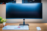 Xiaomi G34WQi 34" 1440p UltraWide VA Curved Gaming Monitor (180Hz, 1ms)
