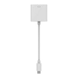 Gizzu 1080P Type-C to VGA Adapter Poly