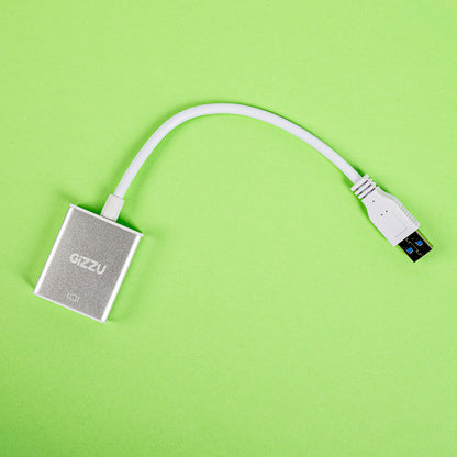 Gizzu USB3.0 to HDMI Adapter