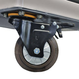 Gizzu 36 Bay Type-C Storage Charging Trolley for 15.6" Laptops