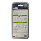GIZZU 1.8m Wedge Cable Lock
