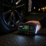 Gizzu 4-in-1 Jump Starter and Air Compressor