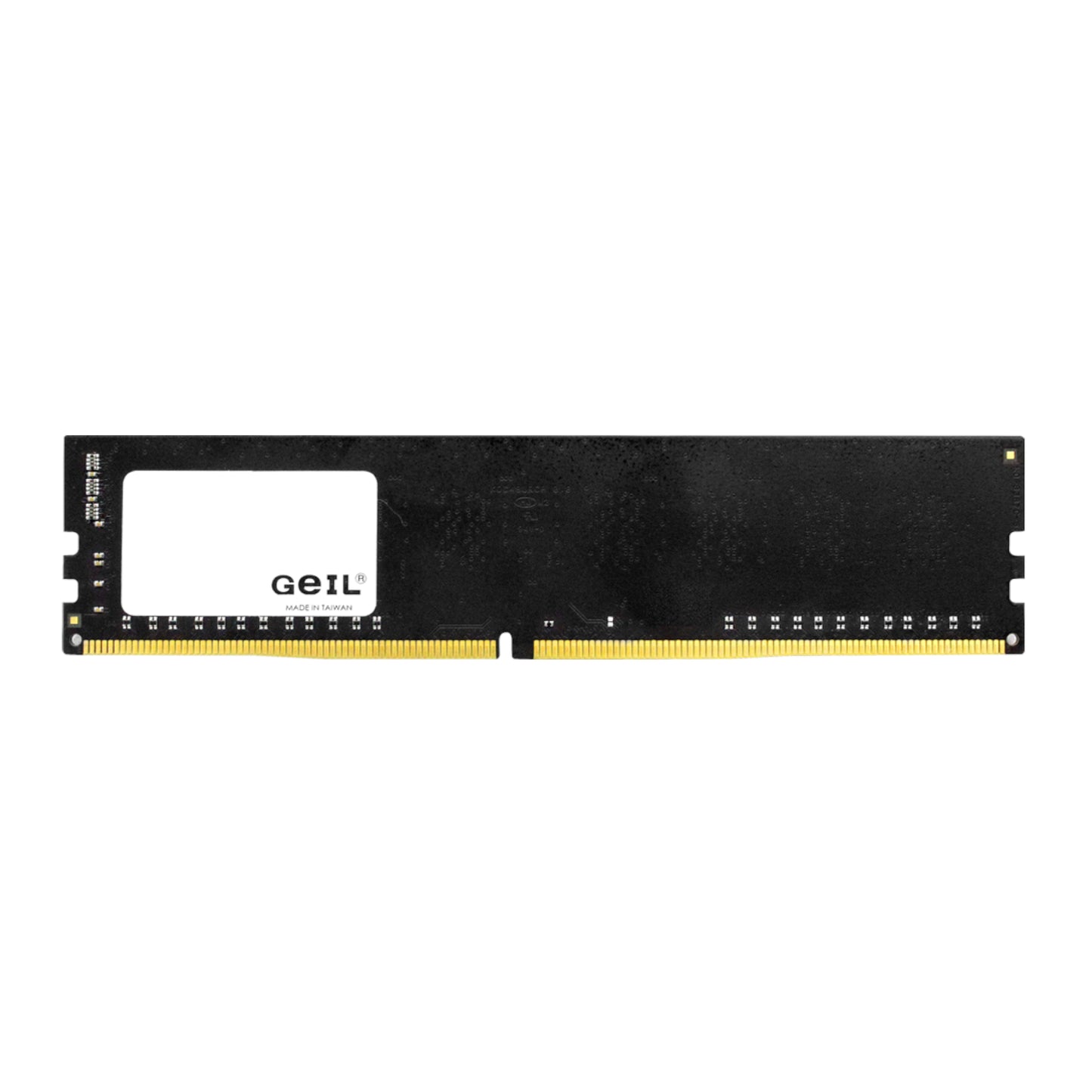 GeIL Pristine 16GB DDR4 3200MHz UDIMM Desktop Memory