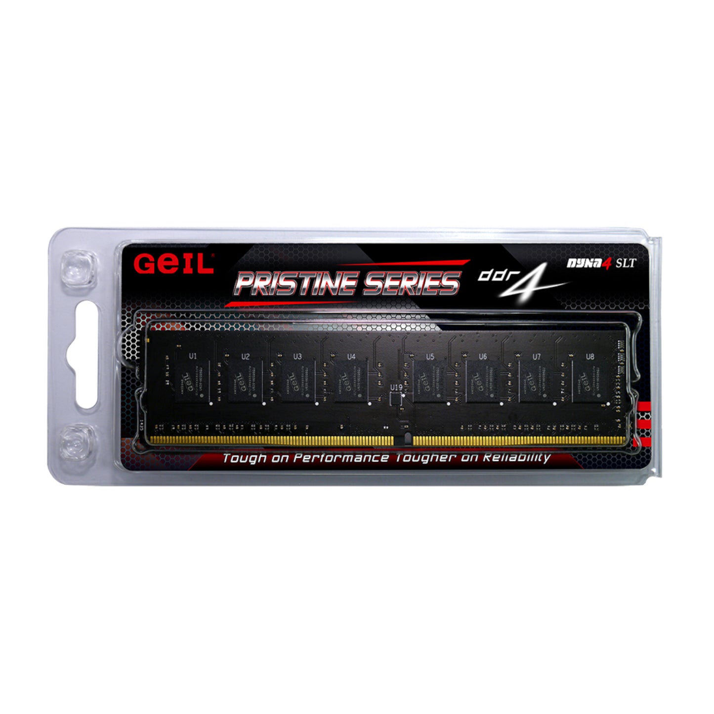 GeIL Pristine 4GB DDR4 2666MHz Desktop Memory