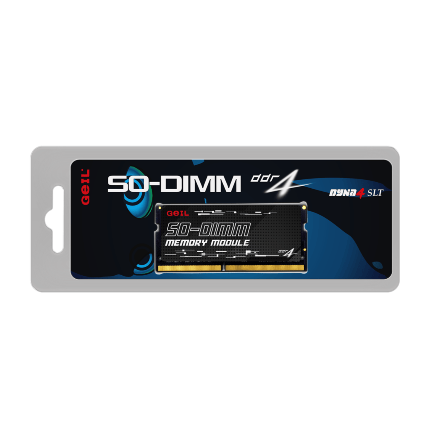 GeIL Pristine 4GB DDR4 2666MHz SODIMM Notebook Memory