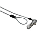 GIZZU 1.8m Nano Combination Lock Security Cable