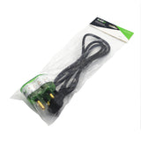 Gizzu Surge Protector 10A Kettle Plug Cable 1.5M