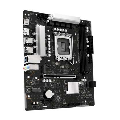 ASROCK H810M-P Gen 5 Intel LGA 1851 M-ATX Motherboard