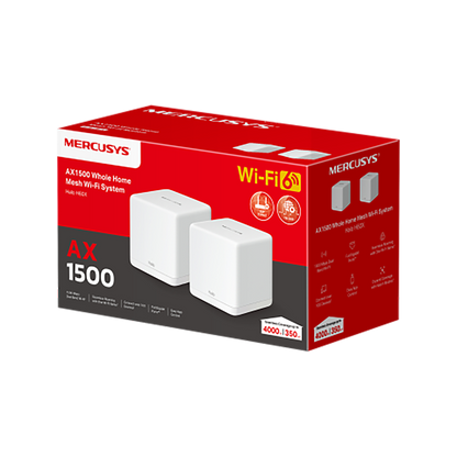 Mercusys AX1500 Wi-Fi Router