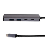 WINX CONNECT Essential 5-in-1 Type-C Hub