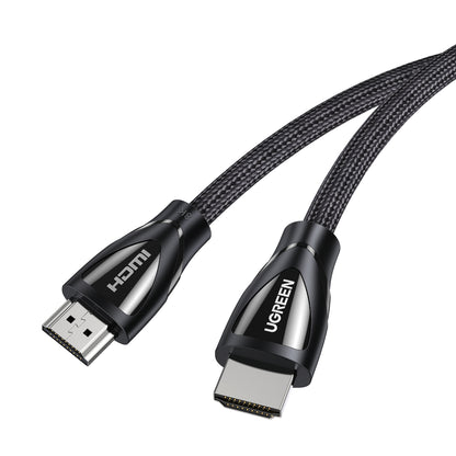 UGREEN HDMI 2.1 Male to Male Cable 5M (8K@60Hz | 4K@120Hz) – Black