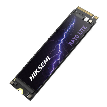 Hiksemi Rayo Lite 1TB Gen4 M.2 NVMe 3D NAND SSD