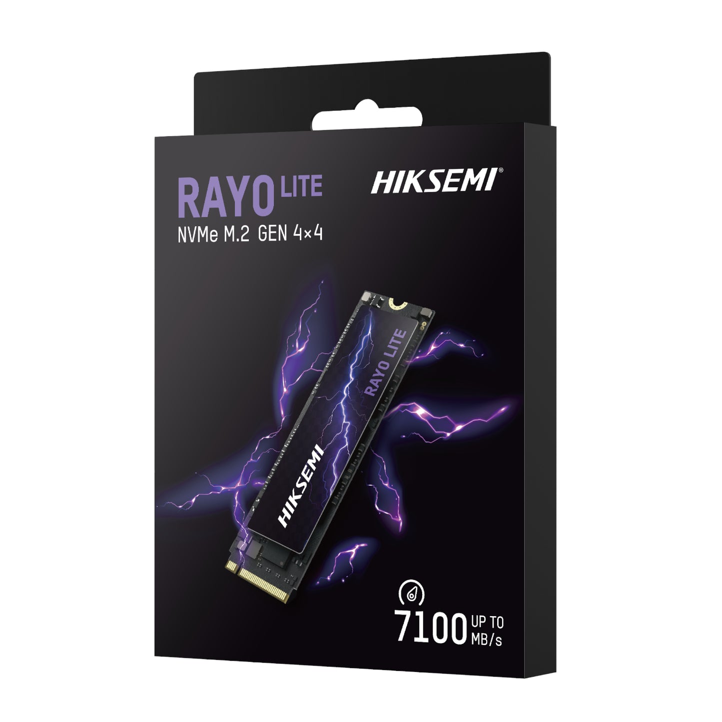 Hiksemi Rayo Lite 1TB Gen4 M.2 NVMe 3D NAND SSD