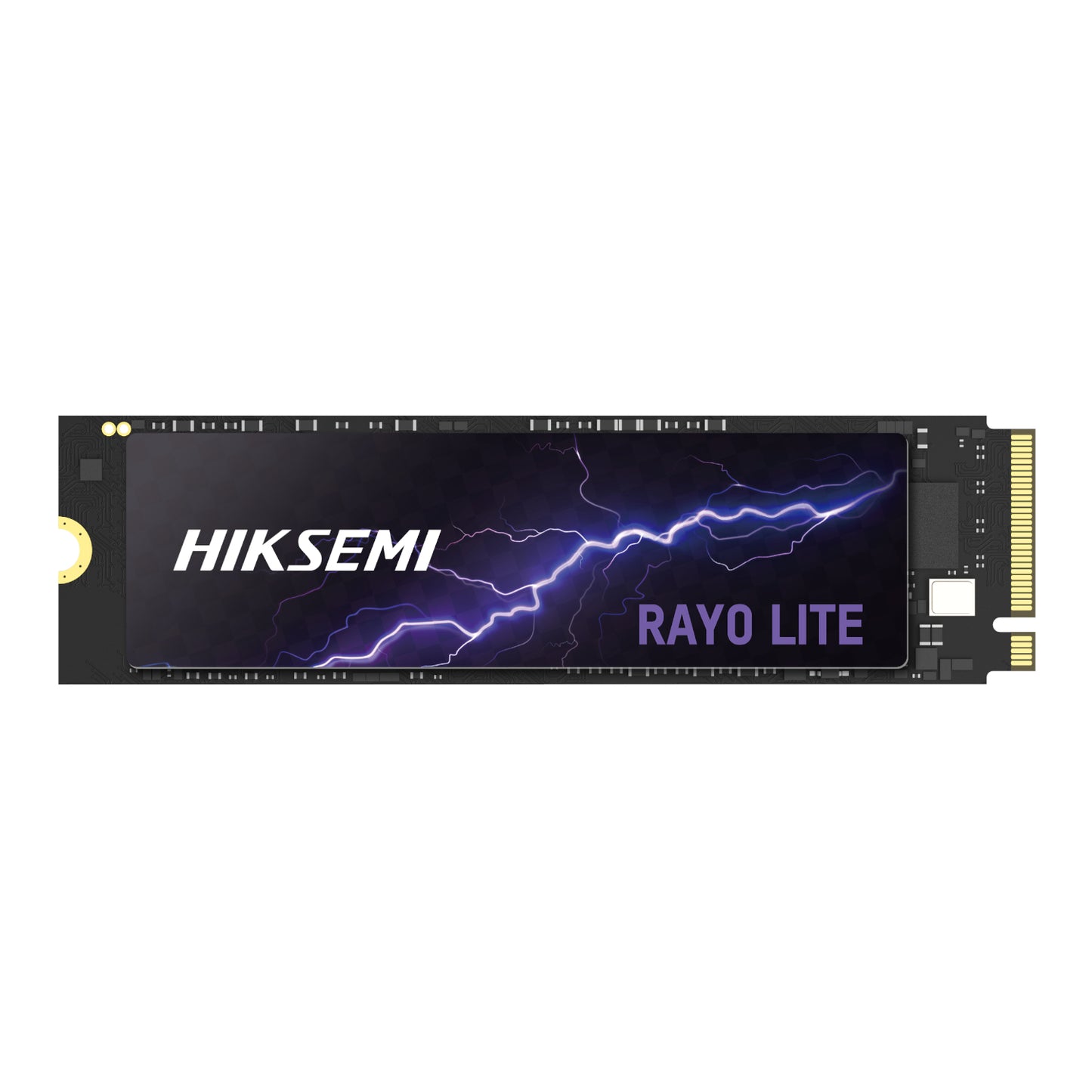 Hiksemi Rayo Lite 2TB Gen4 M.2 NVMe 3D NAND SSD
