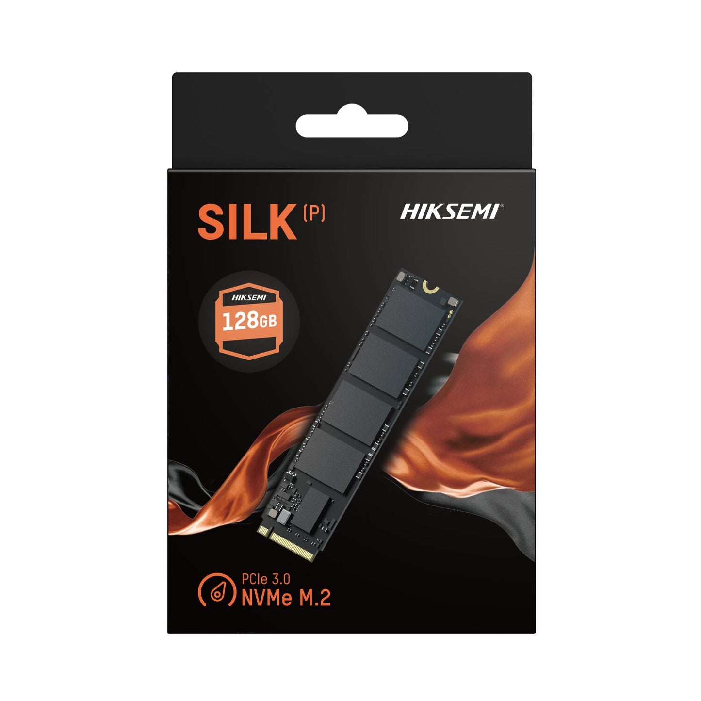 Hiksemi Silk(P) 128GB Gen3 M.2 NVMe 3D NAND SSD