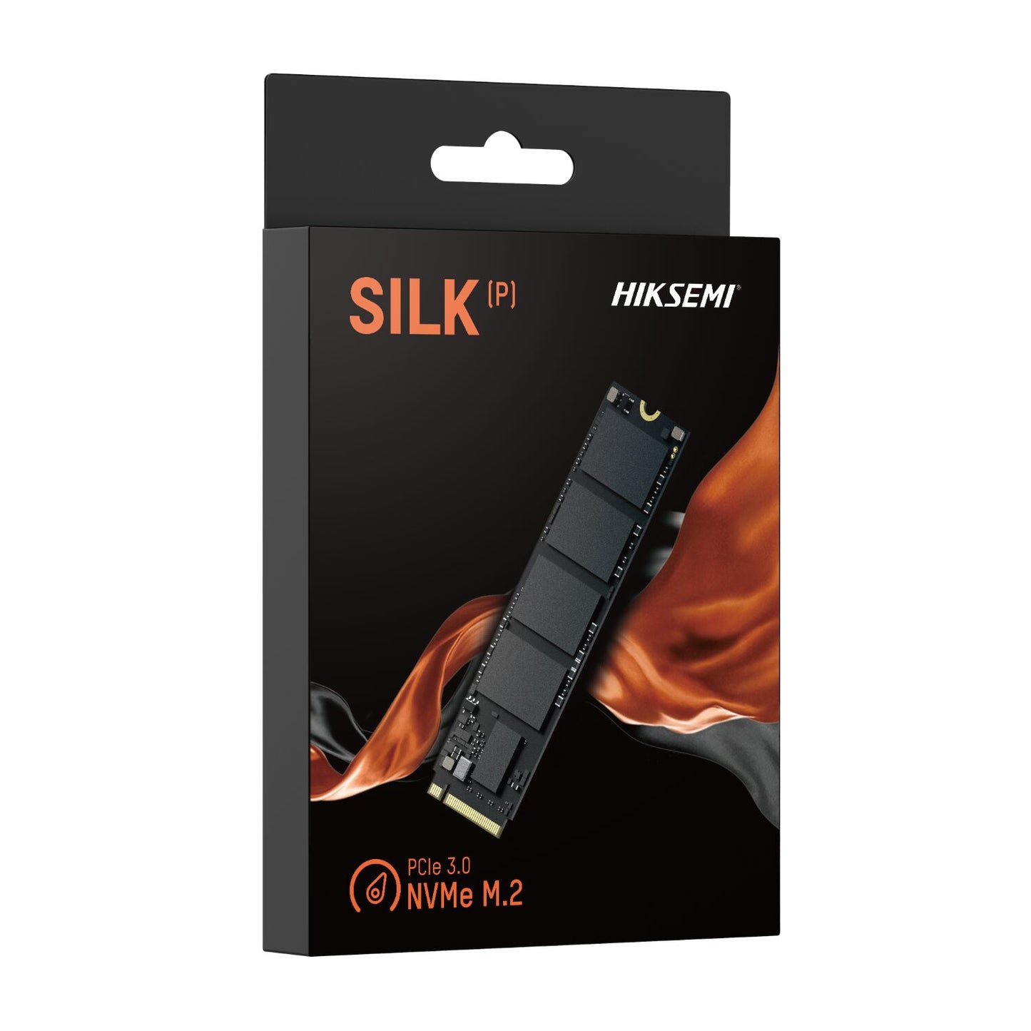 Hiksemi Silk(P) 128GB Gen3 M.2 NVMe 3D NAND SSD
