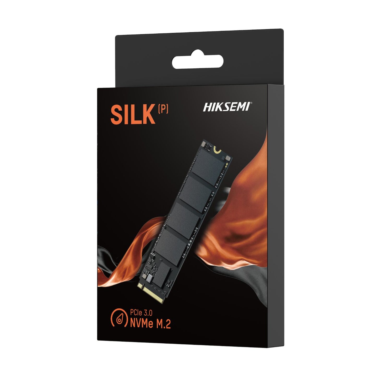 Hiksemi Silk(P) 128GB Gen3 M.2 NVMe 3D NAND SSD