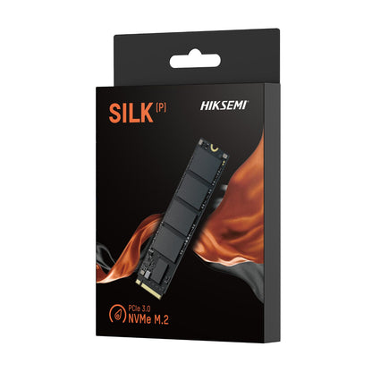 Hiksemi Silk(P) 128GB Gen3 M.2 NVMe 3D NAND SSD