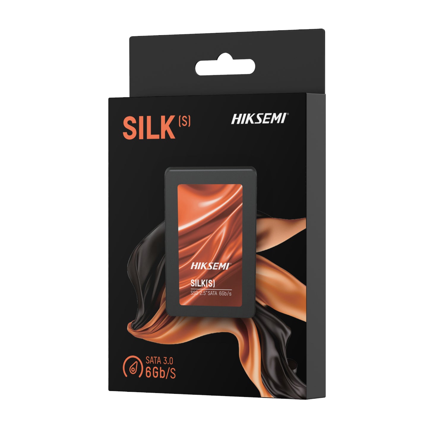 Hiksemi Silk(S) 2TB SATAIII 2.5" SSD