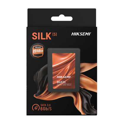 Hiksemi Silk(S) 2TB SATAIII 2.5" SSD