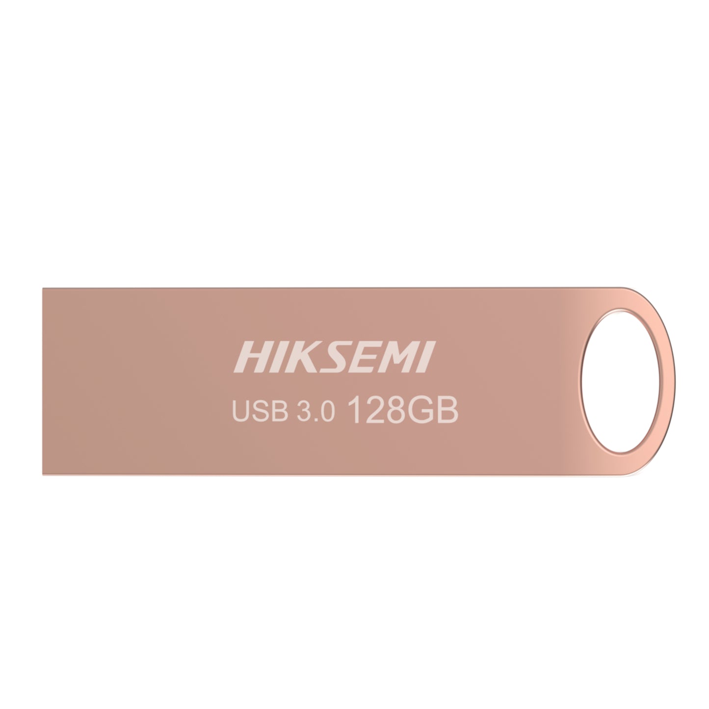 Hiksemi Essential 128GB USB3.0 Flash Drive - Rose Gold