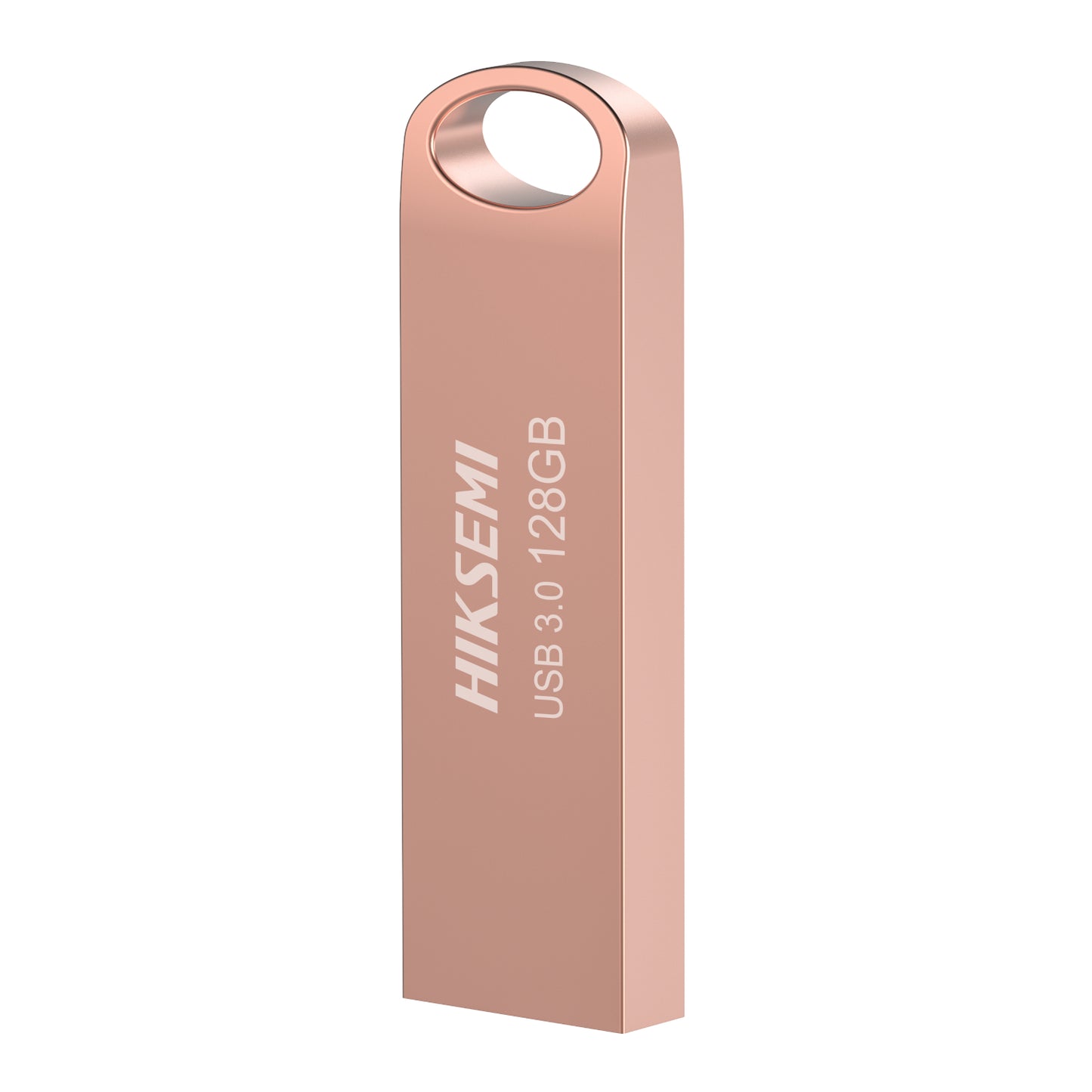 Hiksemi Essential 128GB USB3.0 Flash Drive - Rose Gold