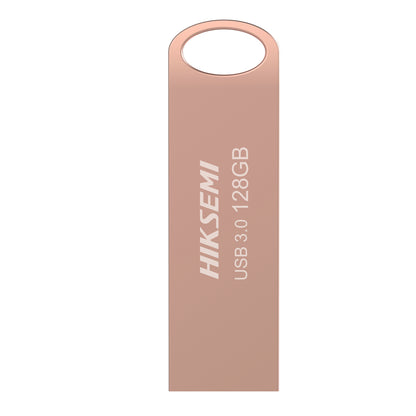 Hiksemi Essential 128GB USB3.0 Flash Drive - Rose Gold