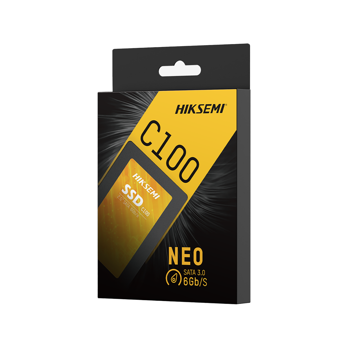 Hiksemi NEO 120GB 3D NAND SATA Internal SSD