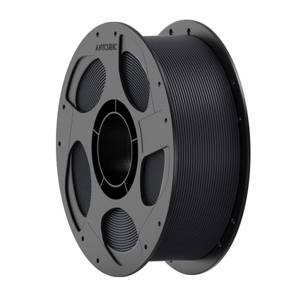 Anycubic PETG-CF Satin Carbon Fiber Filament 1kg – Titanium Grey