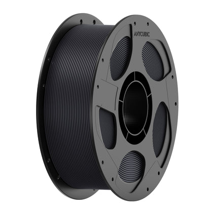 Anycubic PETG-CF Satin Carbon Fiber Filament 1kg – Titanium Grey