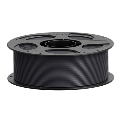 Anycubic PETG-CF Satin Carbon Fiber Filament 1kg – Titanium Grey