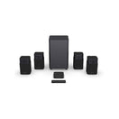Hisense HT Saturn 720W 4.1.2-Channel Home Theatre System