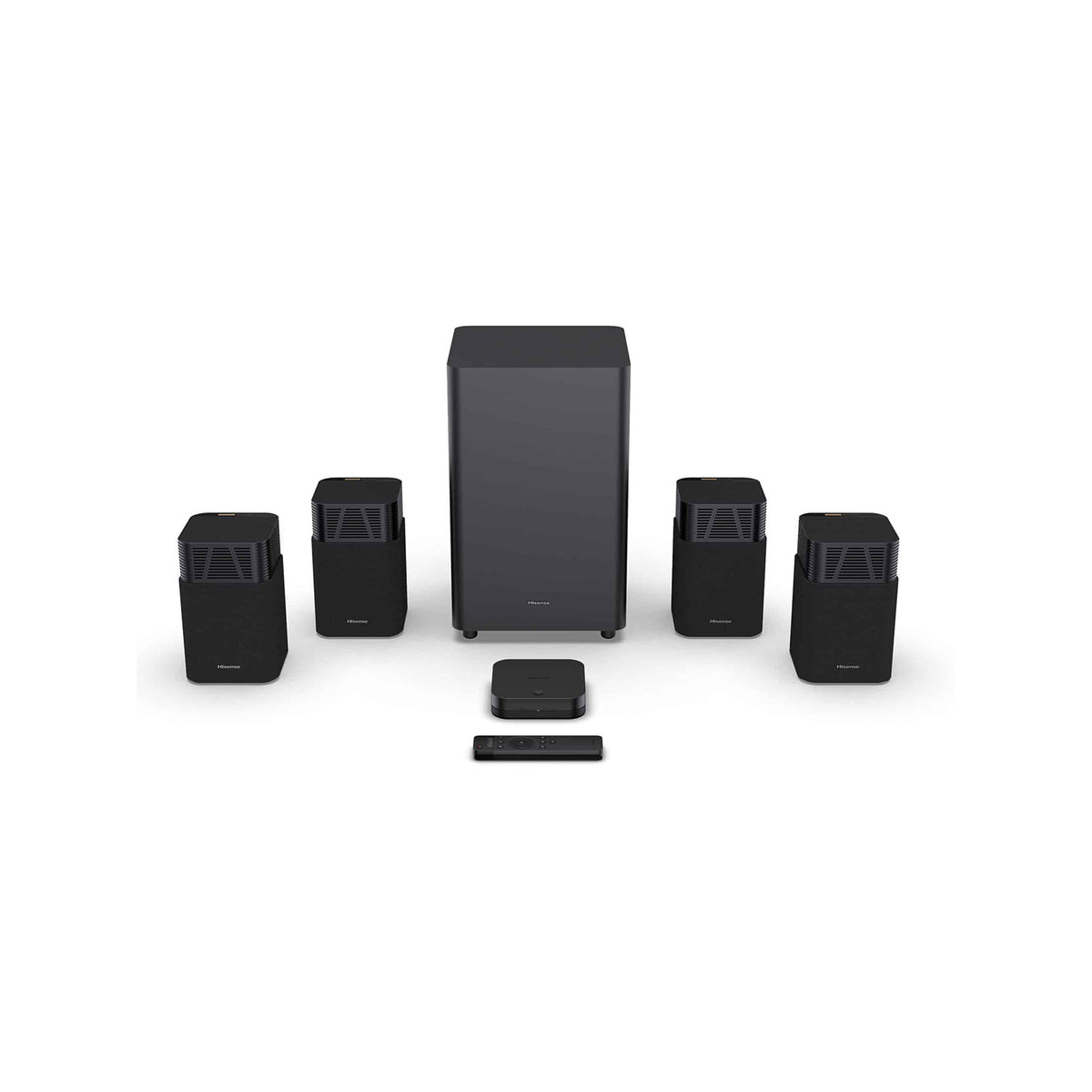Hisense HT Saturn 720W 4.1.2-Channel Home Theatre System