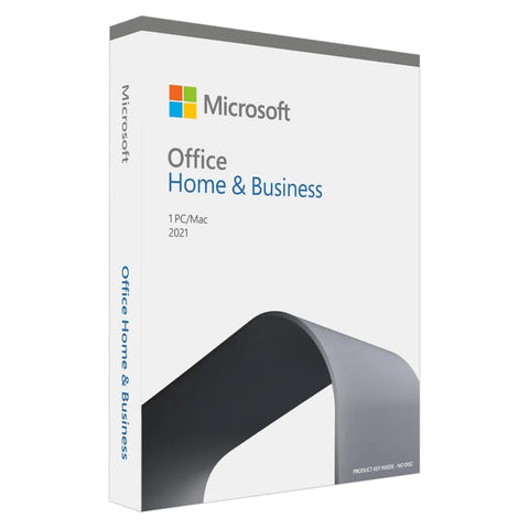 Office 2021 Home and Business (PC/Mac)